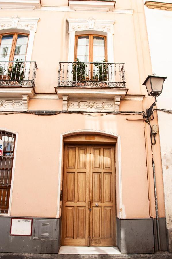 Ferienwohnung Alohamundi Zaragoza III Sevilla Exterior foto