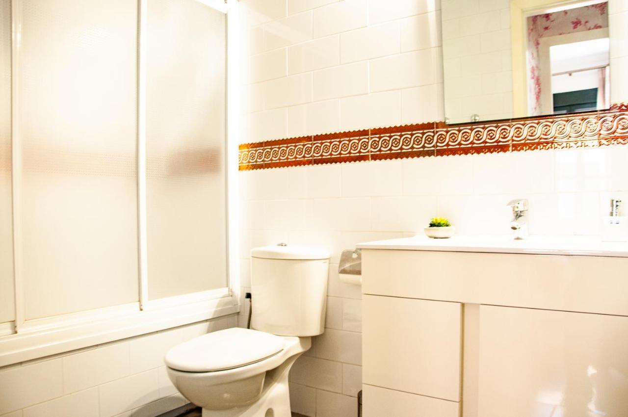 Ferienwohnung Alohamundi Zaragoza III Sevilla Exterior foto