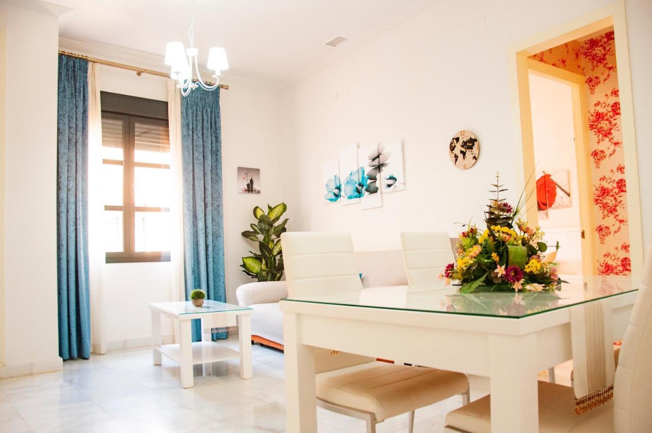 Ferienwohnung Alohamundi Zaragoza III Sevilla Exterior foto