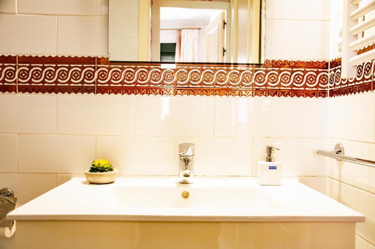 Ferienwohnung Alohamundi Zaragoza III Sevilla Exterior foto