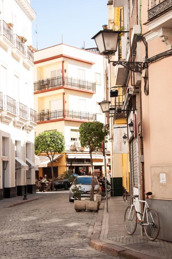 Ferienwohnung Alohamundi Zaragoza III Sevilla Exterior foto