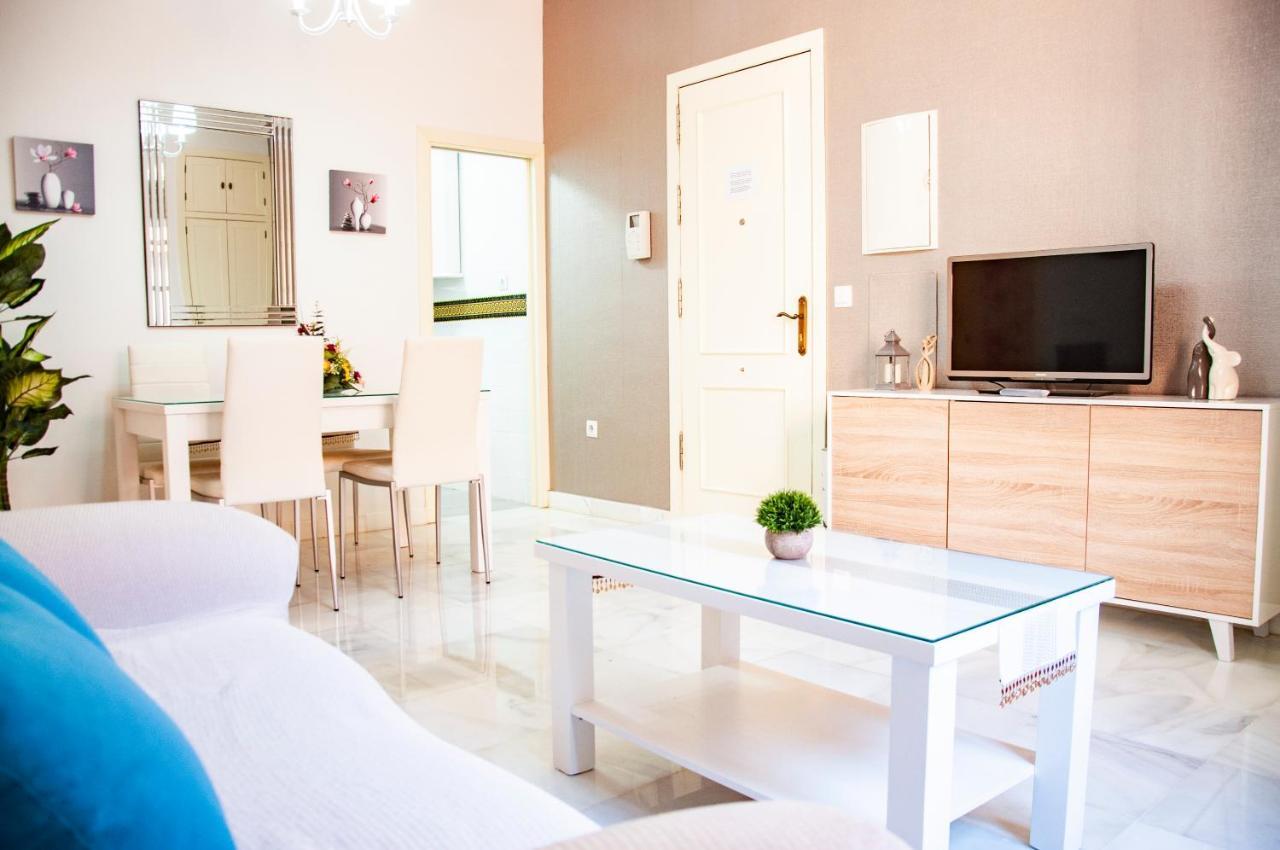 Ferienwohnung Alohamundi Zaragoza III Sevilla Exterior foto