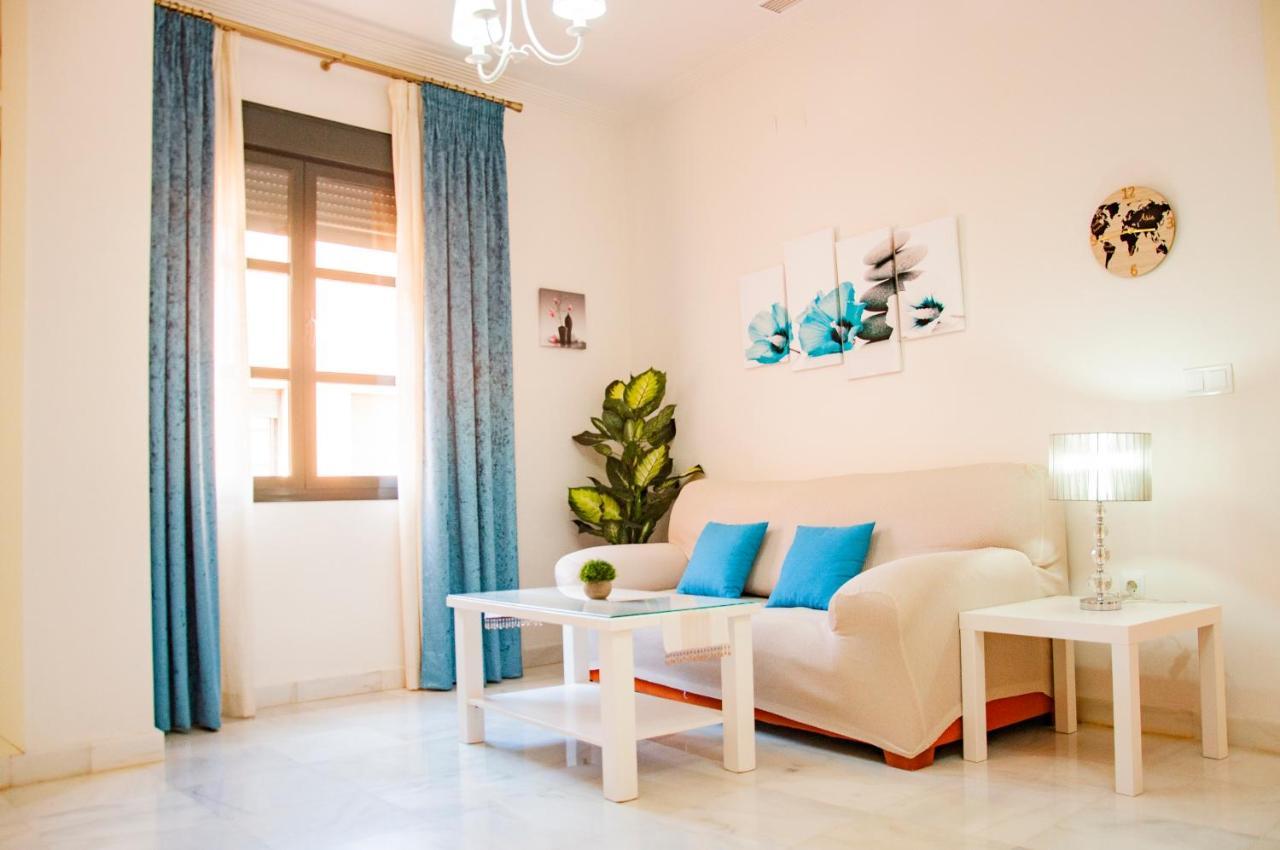 Ferienwohnung Alohamundi Zaragoza III Sevilla Exterior foto